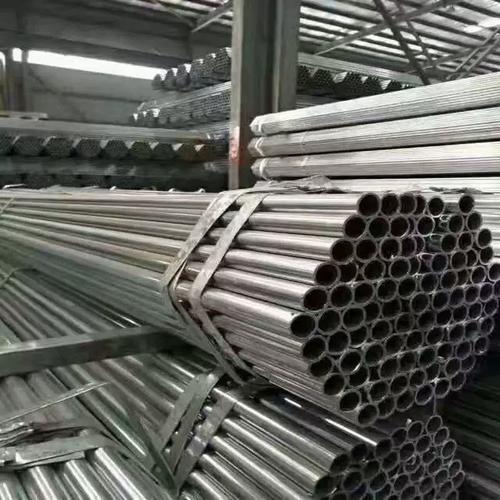 美溪q355nhb耐候钢管